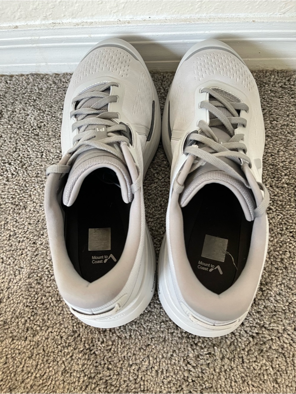 Mountain to coast P1 Shoes - Picture 3 of 8